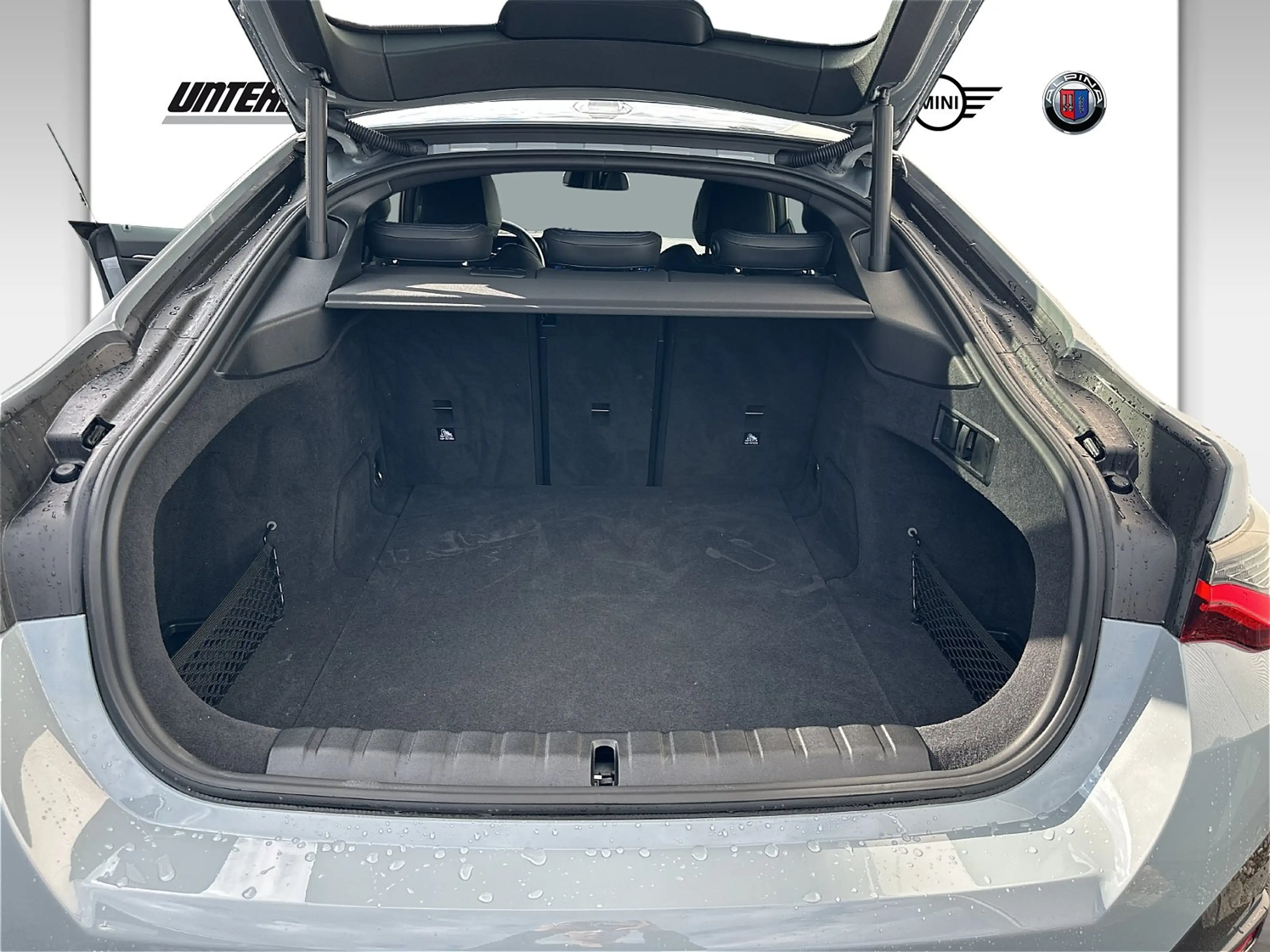 BMW i4 eDrive35 Gran Coupé M-Sport PRO 20" Laser DA Pro R — photo 12