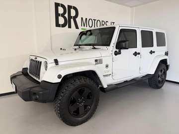 Unlimited 2.8 CRD DPF Sahara Auto
