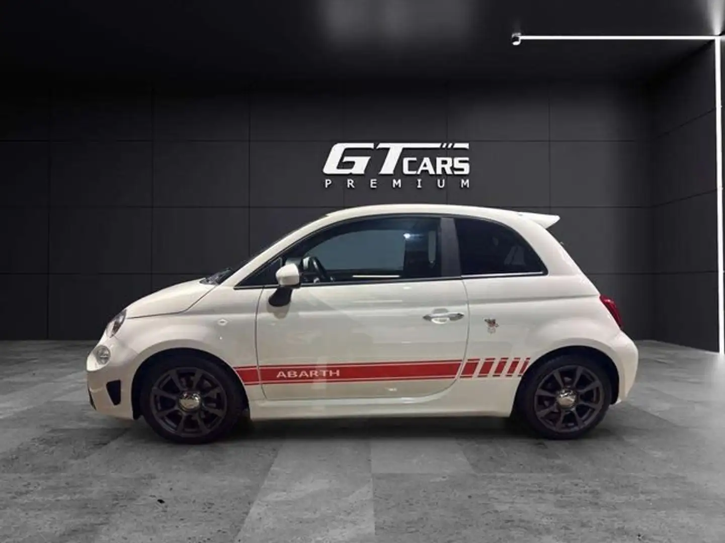 Abarth 595 Berlina 165cv Manual de 3 Puertas Blanco - 2