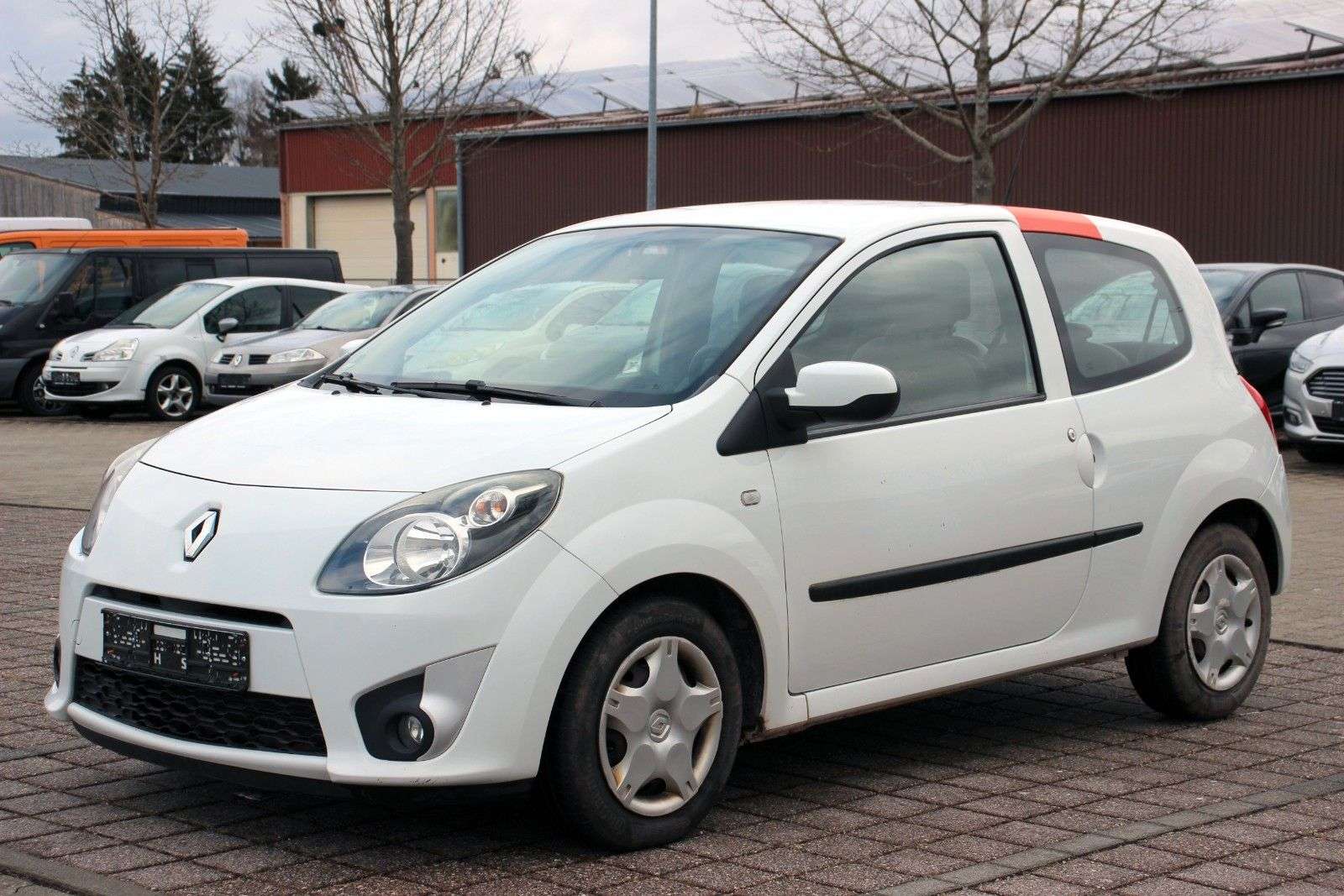 Second hand Renault Twingo 1.5 dCi