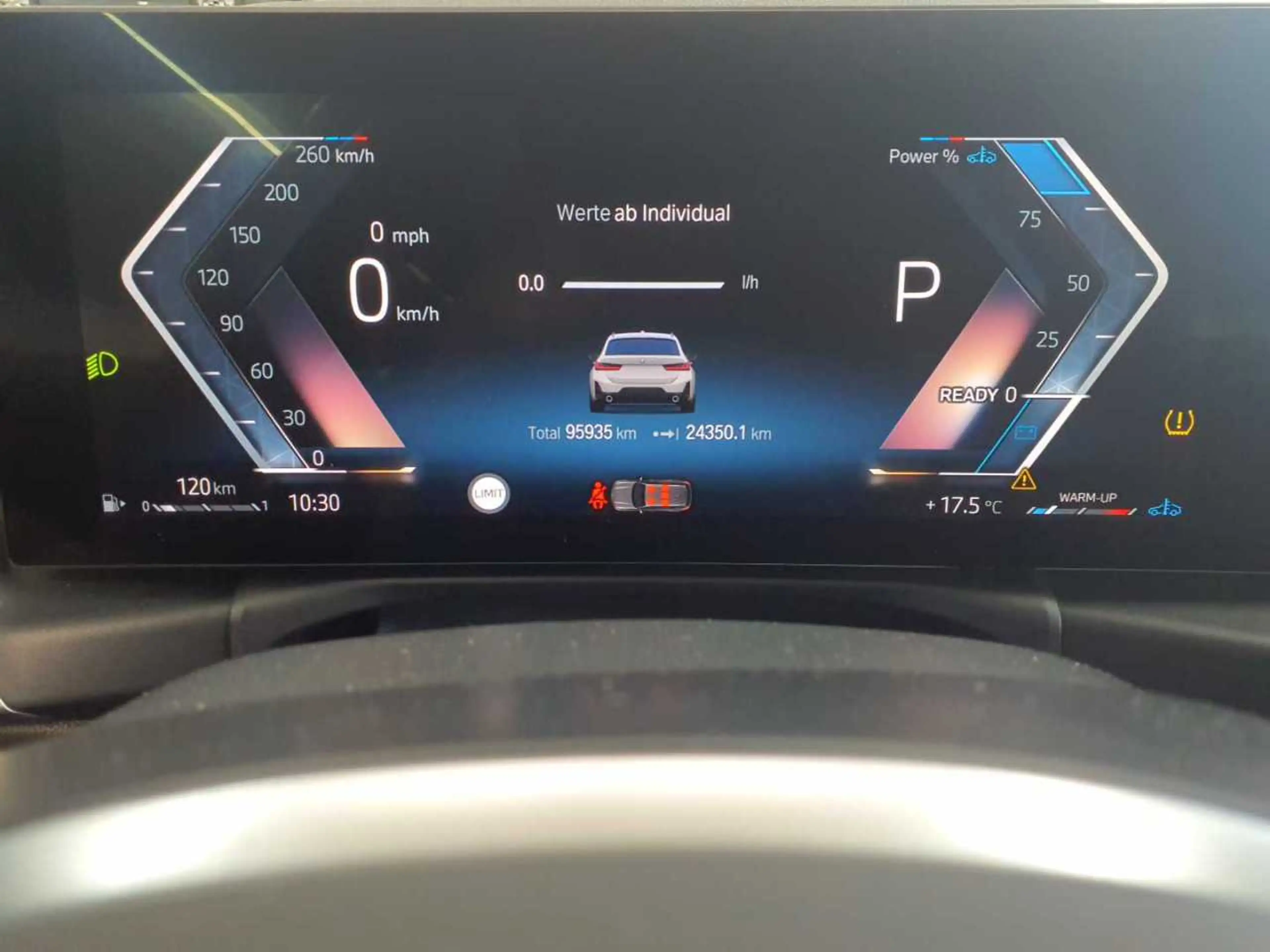 BMW 320 320d Touring Aut. M Sport Navi LED — photo 11