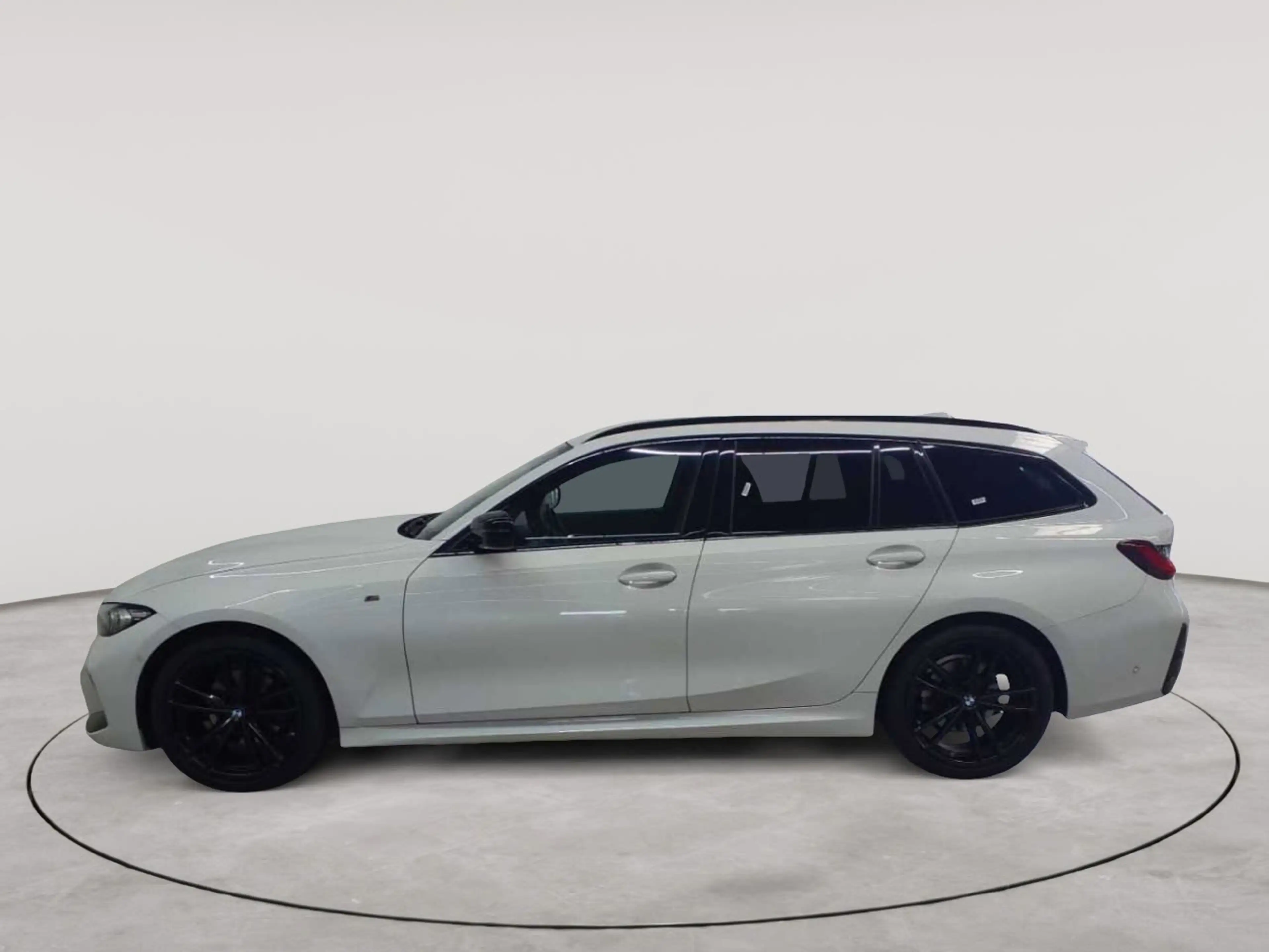 BMW 320 320d Touring Aut. M Sport Navi LED — photo 6