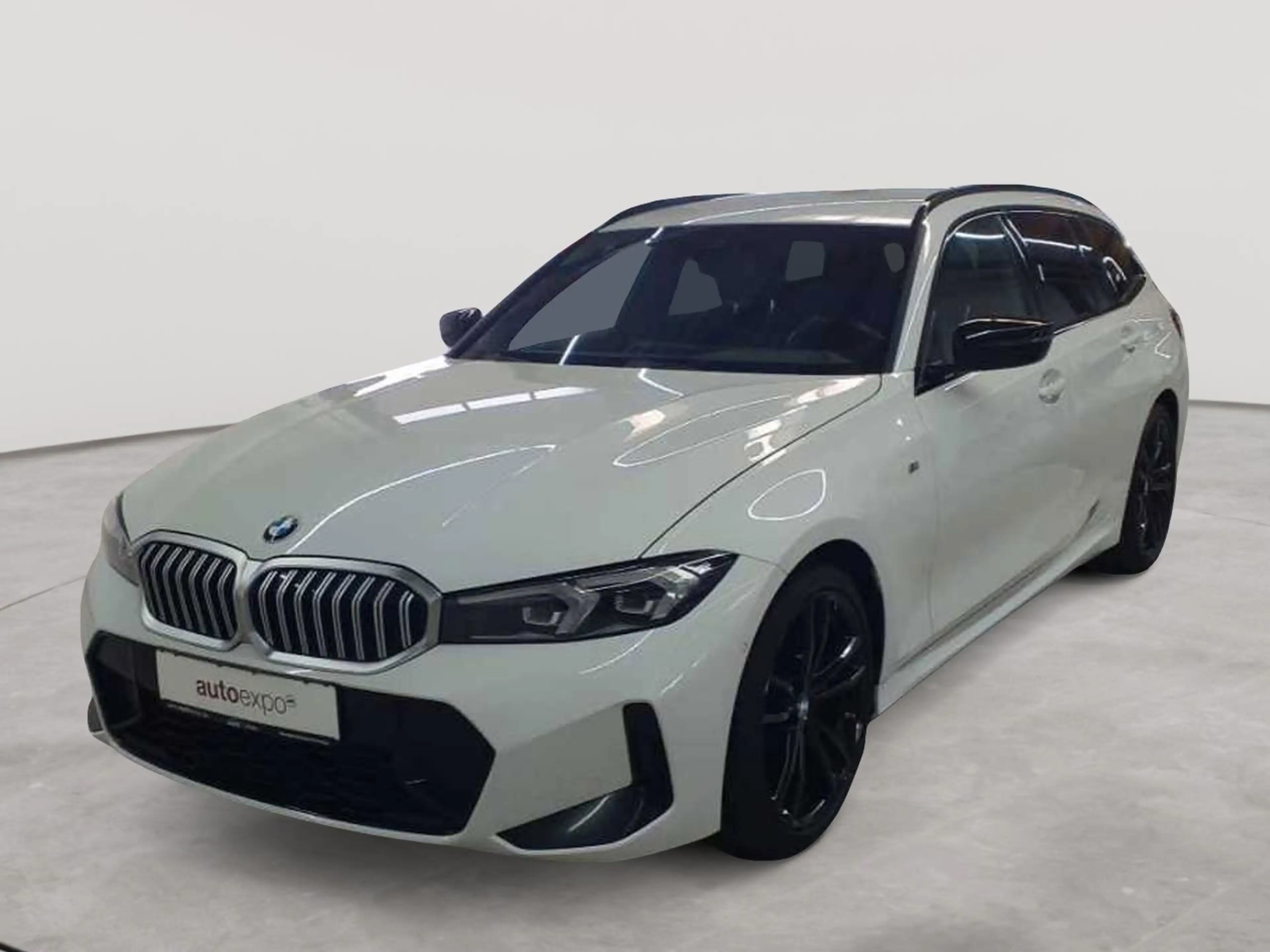 BMW 320 320d Touring Aut. M Sport Navi LED — photo 2