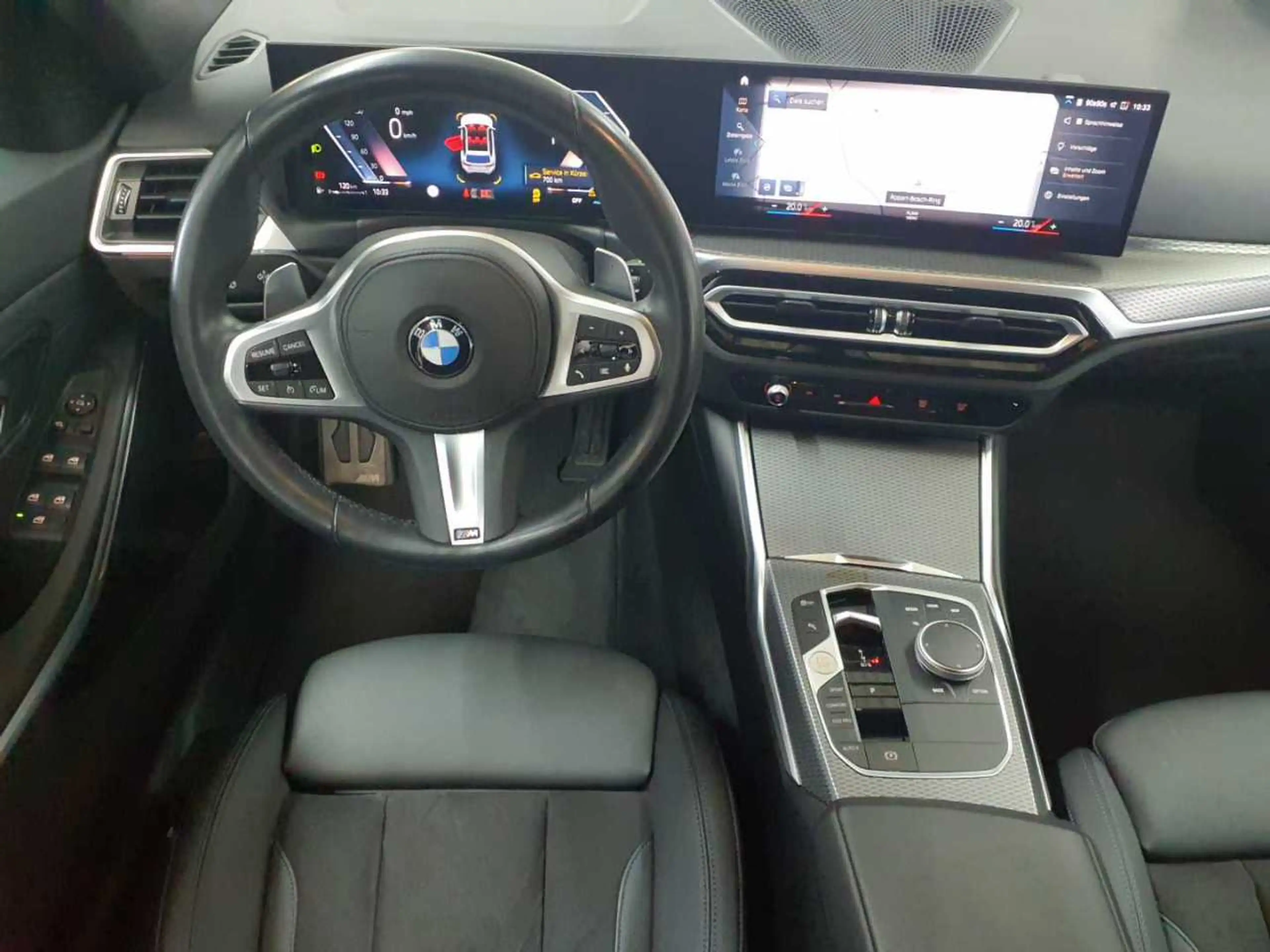 BMW 320 320d Touring Aut. M Sport Navi LED — photo 9
