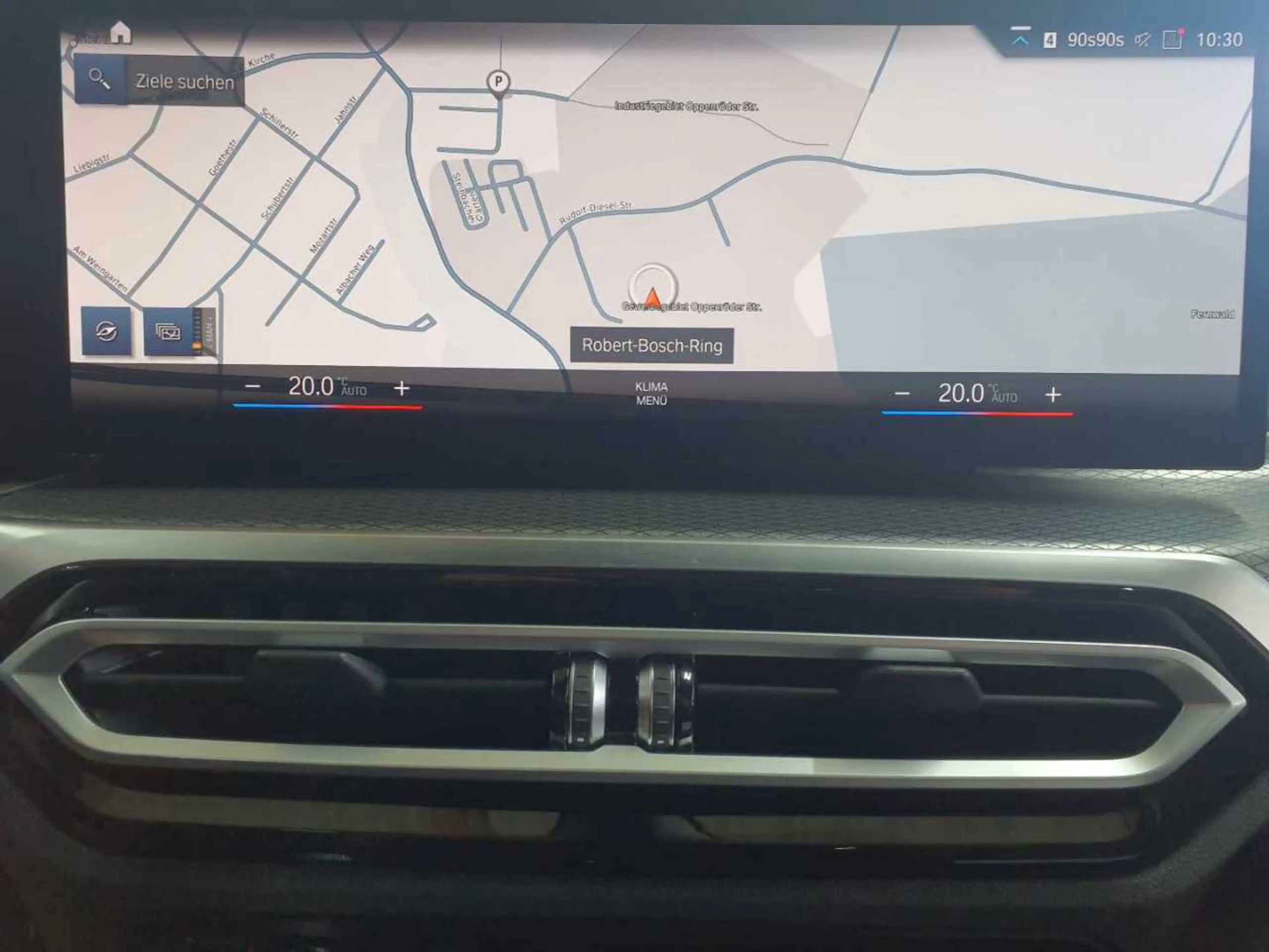 BMW 320 320d Touring Aut. M Sport Navi LED — photo 12