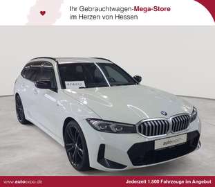 320d Touring Aut. M Sport Navi LED