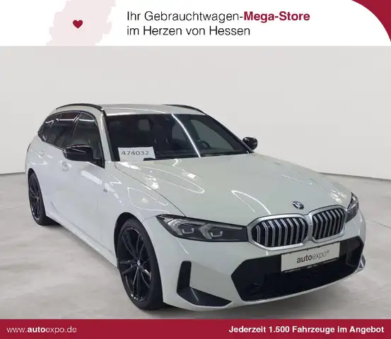 BMW 320 320d Touring Aut. M Sport Navi LED