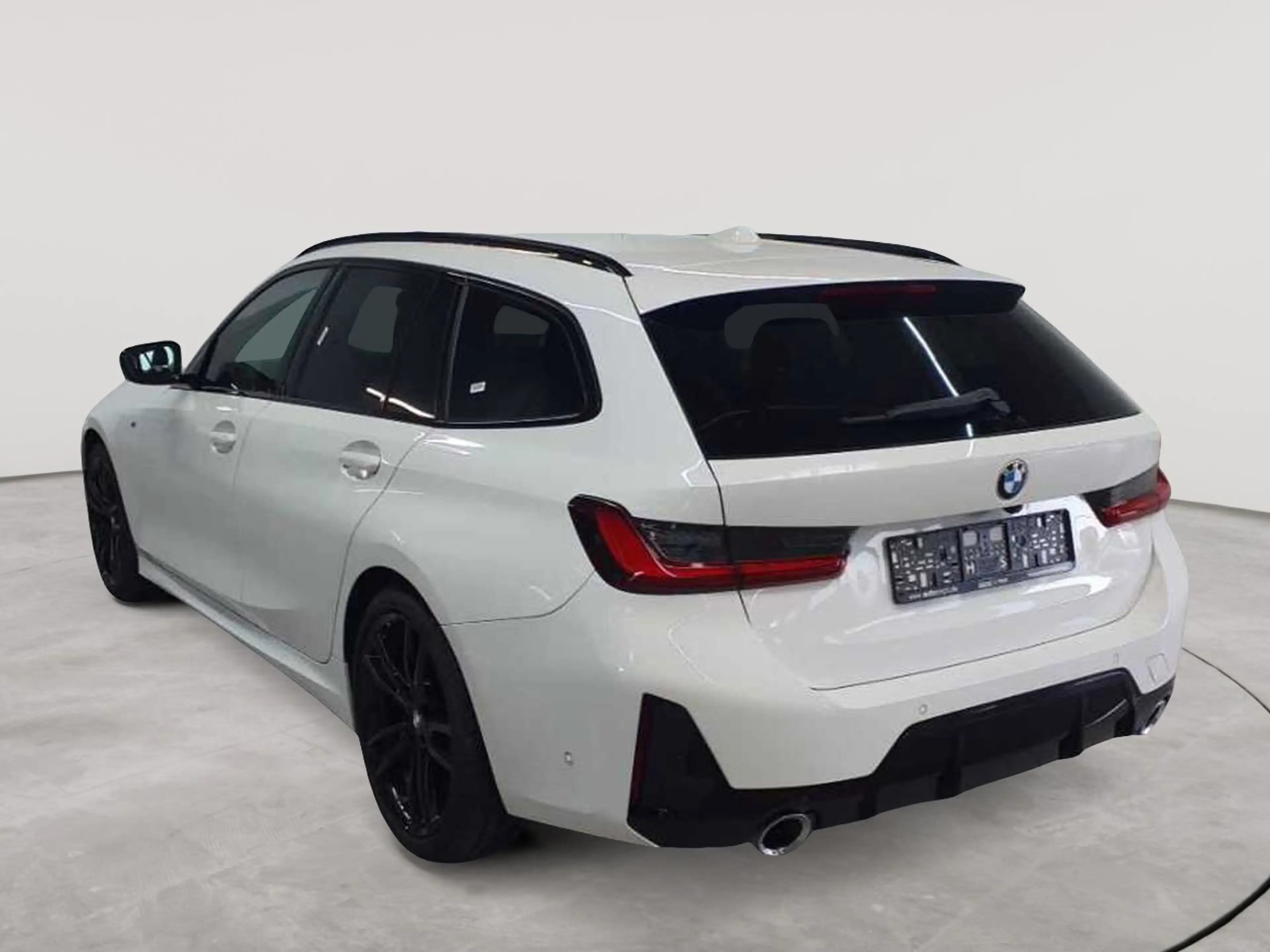 BMW 320 320d Touring Aut. M Sport Navi LED — photo 5