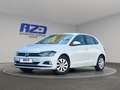 Volkswagen Polo 1.6 TDI Comfortl NAVI KLIMA SHZ SPEED-LIMIT Weiß - thumbnail 1