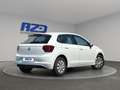 Volkswagen Polo 1.6 TDI Comfortl NAVI KLIMA SHZ SPEED-LIMIT Weiß - thumbnail 4