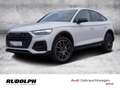 Audi Q5 Sportback advanced 50 TFSI e qu. S line Matrix NAV Blanc - thumbnail 1