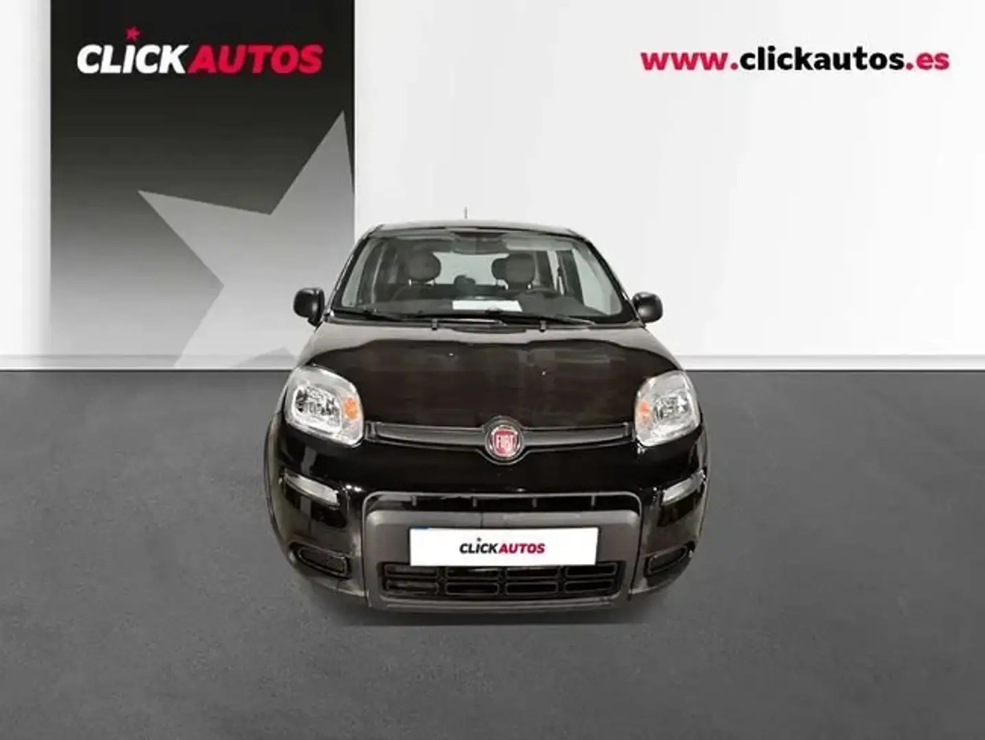 Fiat Panda 1.0 70CV Hybrid Negro - 2