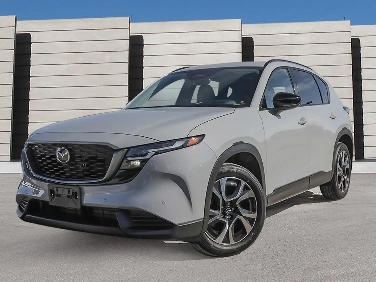 2026 Mazda CX-5