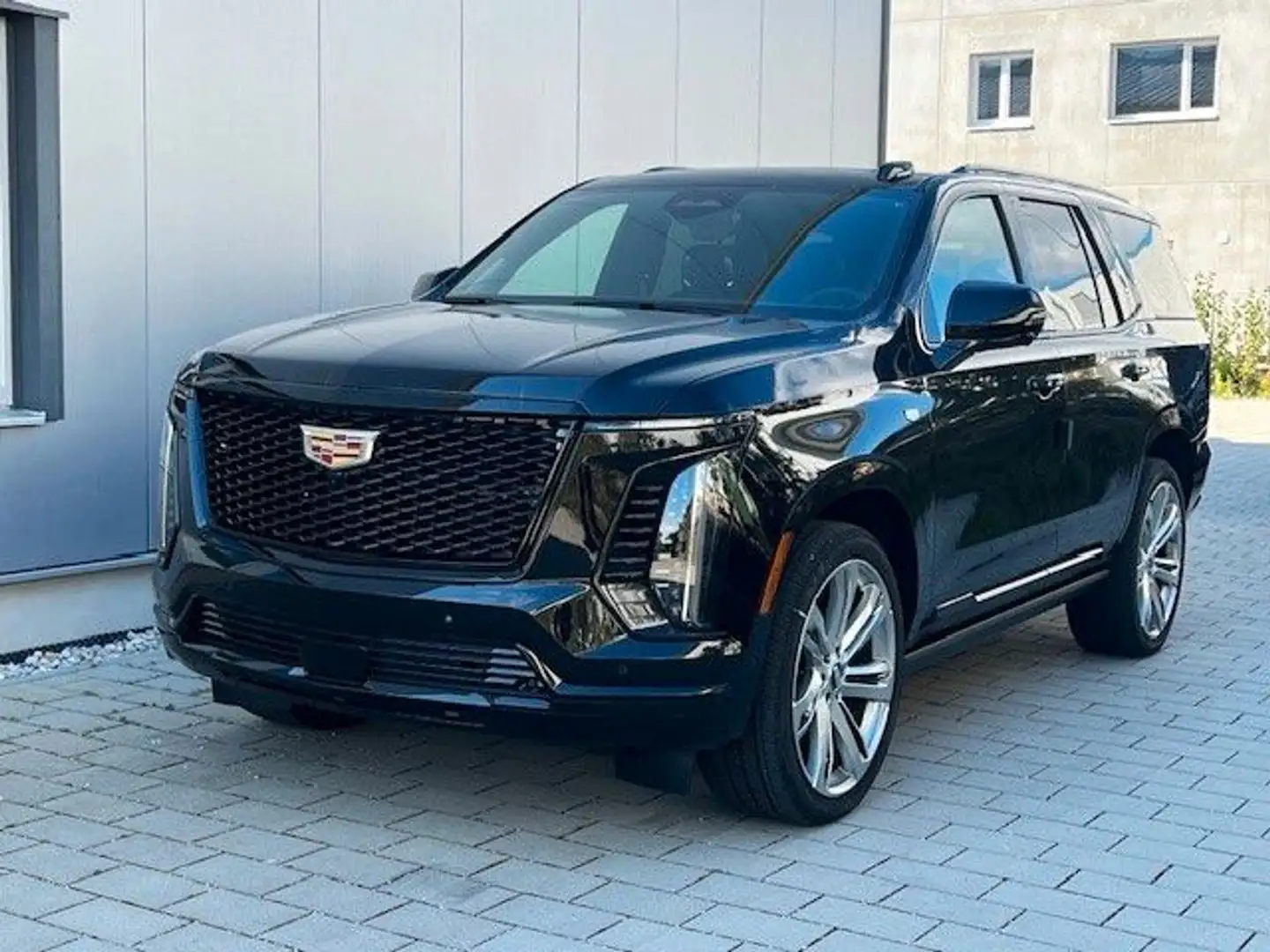 Cadillac Escalade Sport Platinum 6.2l MY26 Schwarz - 2