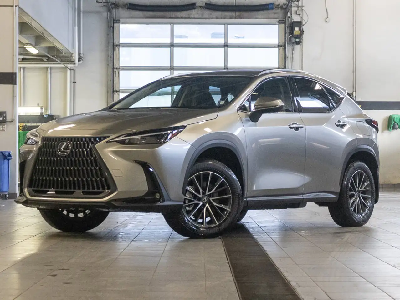 2026 Lexus NX