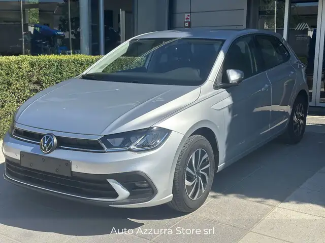 2025 Volkswagen Polo in Silver for sale