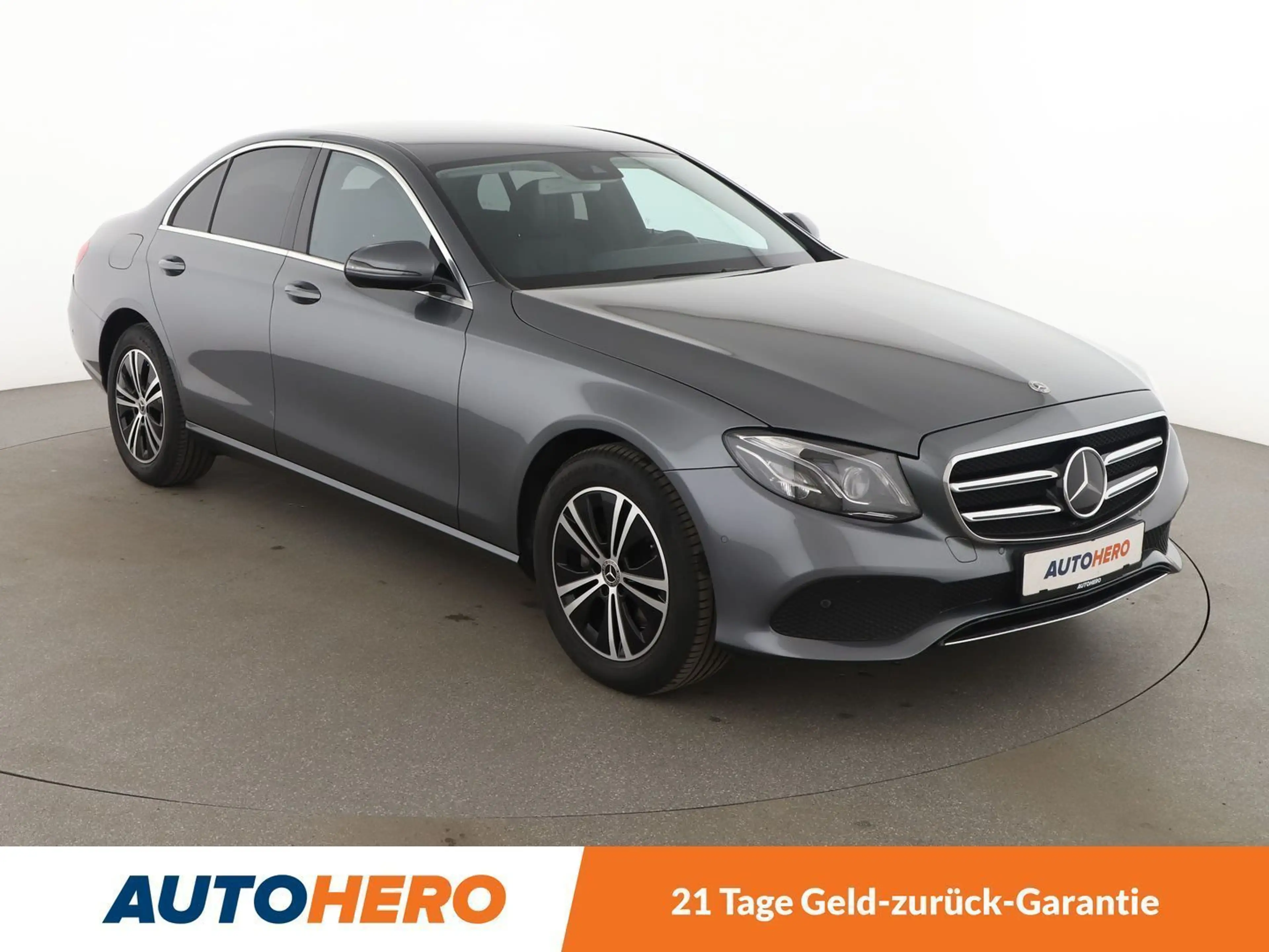 Mercedes-Benz E 200 E 200 Avantgarde Aut.*NAVI*LED*ACC*CAM*PDC*SHZ* — photo 8