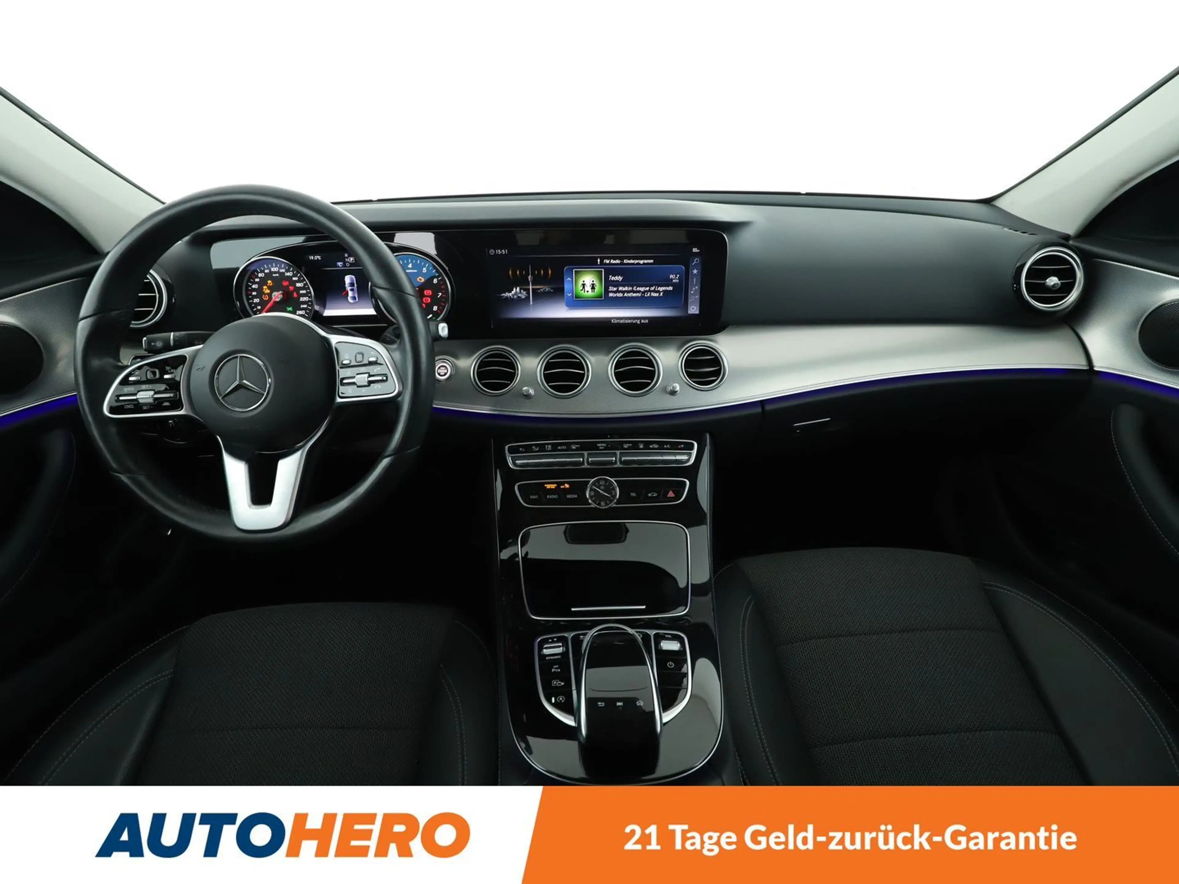 Mercedes-Benz E 200 E 200 Avantgarde Aut.*NAVI*LED*ACC*CAM*PDC*SHZ* — photo 12
