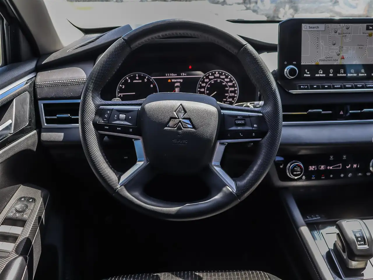 Mitsubishi Outlander снимка Mitsubishi Outlander