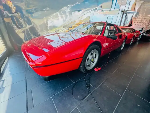 Ferrari 328 328 GTS 3.2 TARGA ORO KM 28.980!!!!