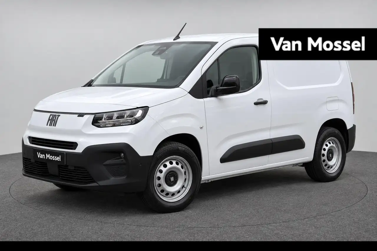 Fiat E-Doblo