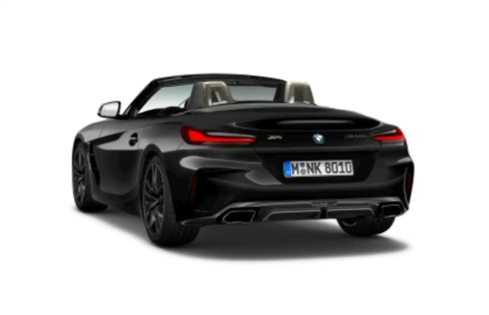 BMW Z4 M40i LED ACC HUD LHZ INNO HARMAN/KARDON Schwarz - 2