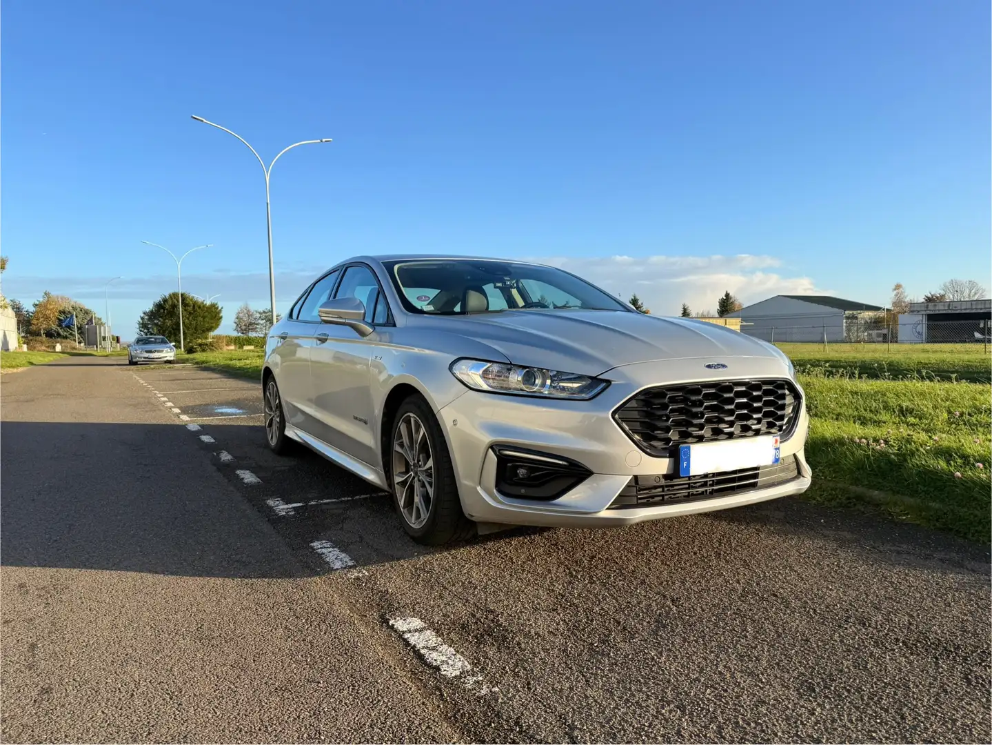 Ford Mondeo 2.0 HYBRID 187ch ST-Line BVA 4p 7cv - 1