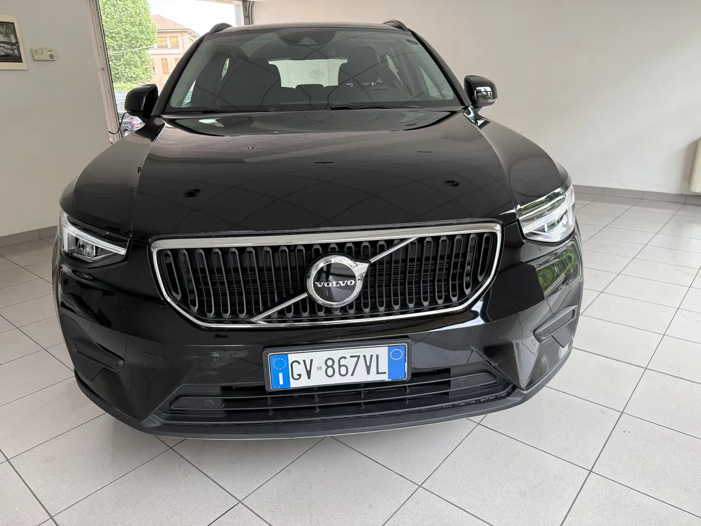 Volvo XC40 XC40 1.5 t2 Essential auto Nero - 2