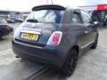 Fiat 500 TwinAir 86PK Blackjack, Airco, Leder, NAP! Zwart - thumbnail 12