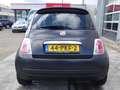 Fiat 500 TwinAir 86PK Blackjack, Airco, Leder, NAP! Schwarz - thumbnail 13