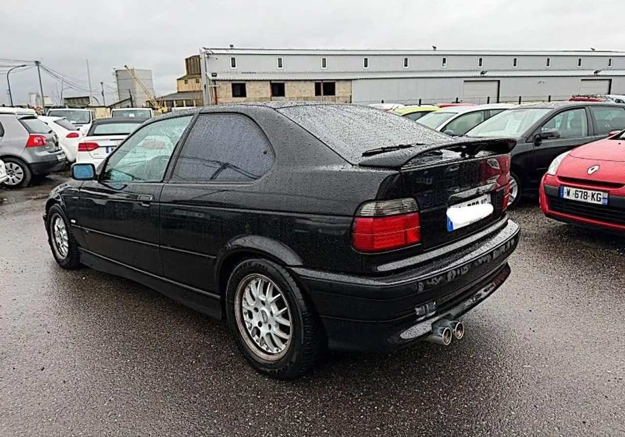 BMW 323 SERIE (E36) 323 TI PACK M COMPACT, foto 7