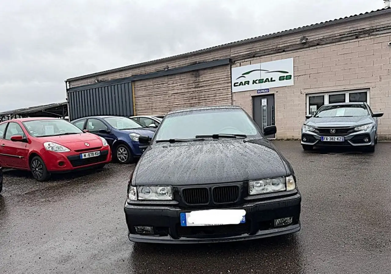 BMW 323 SERIE (E36) 323 TI PACK M COMPACT, foto 2