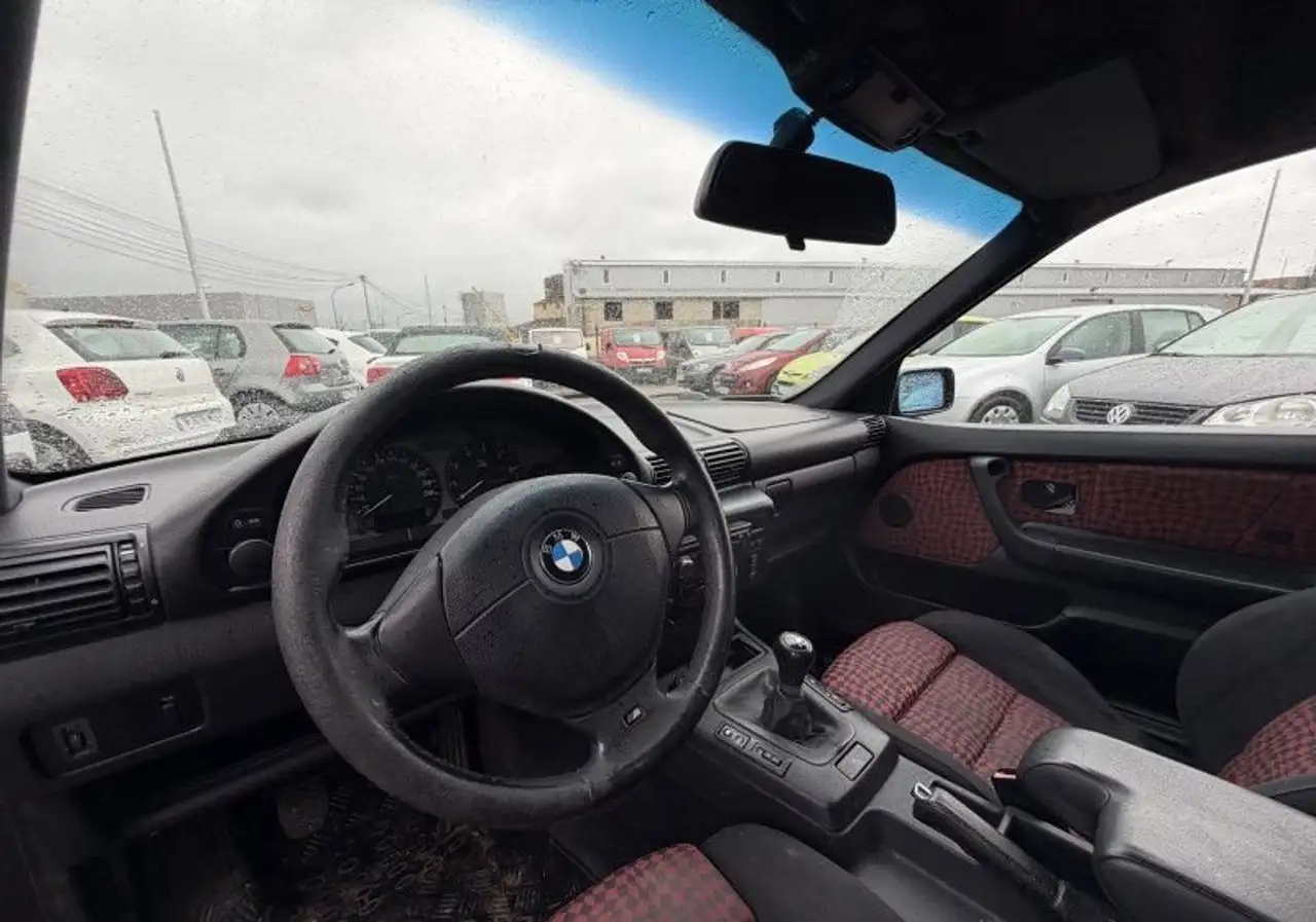 BMW 323 SERIE (E36) 323 TI PACK M COMPACT, foto 11