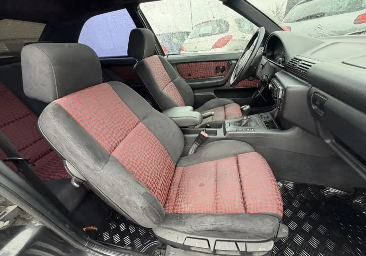BMW 323 SERIE (E36) 323 TI PACK M COMPACT, foto 12
