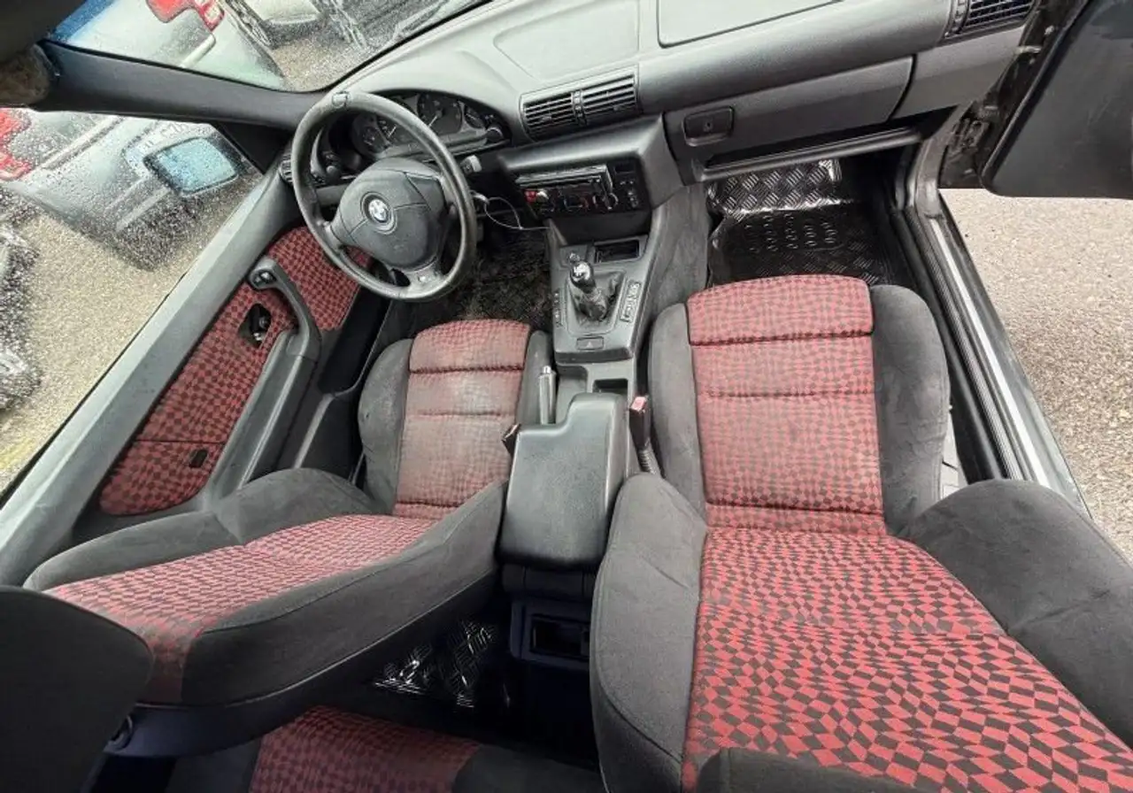 BMW 323 SERIE (E36) 323 TI PACK M COMPACT, foto 9
