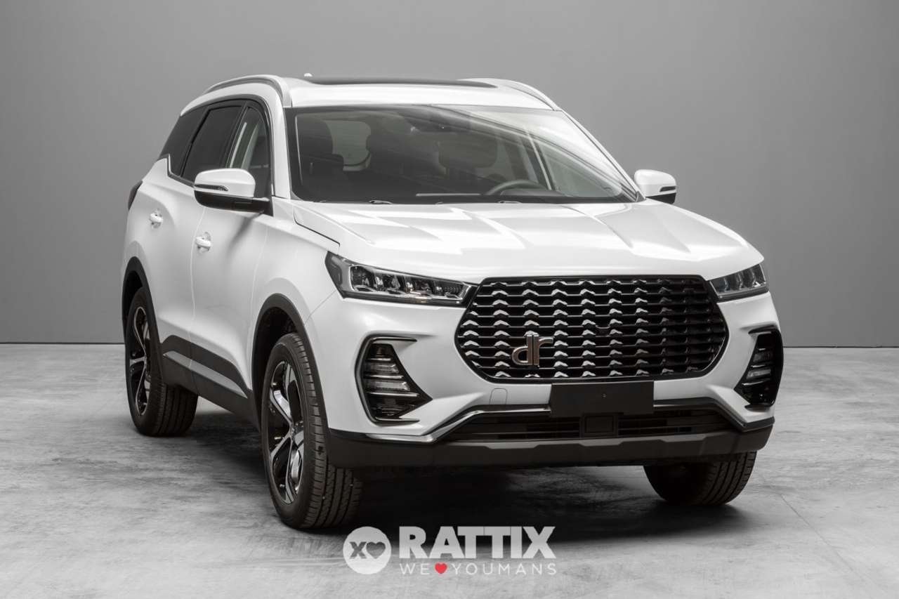 DR Automobiles DR6.0 1.5 Turbo GPL 149CV CVT + tetto apribile