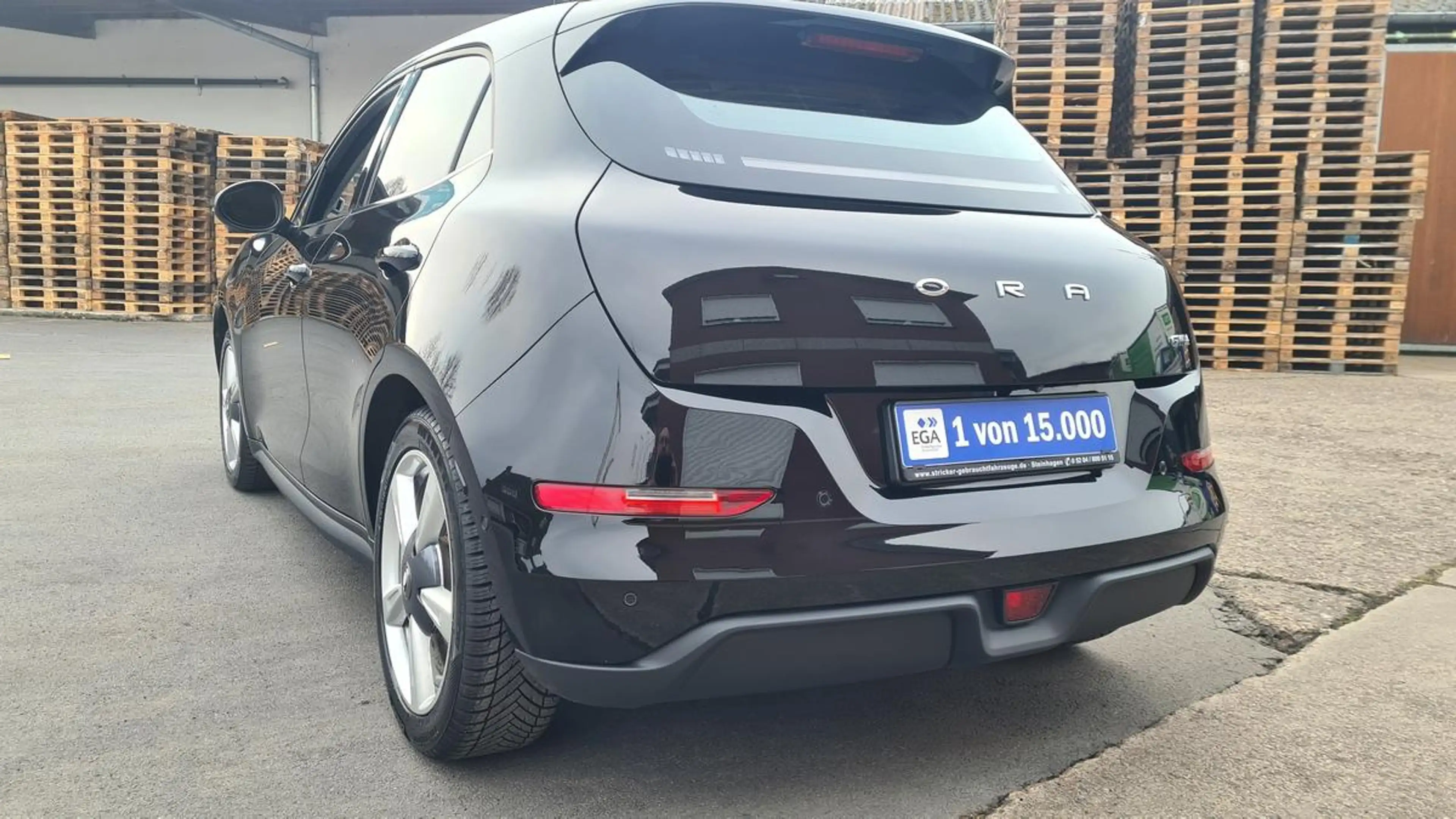 Ora Funky Cat 300 PRO LED 5j Garantie — photo 10