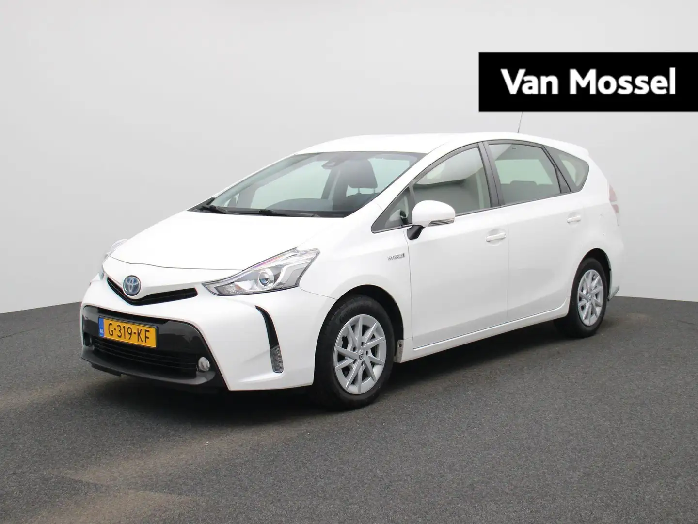 Toyota Prius+ 1.8 Active | 7 Persoons | Climate Control | Lichtm Wit - 1