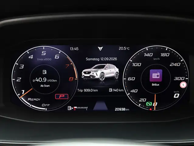 Cupra Formentor view 25