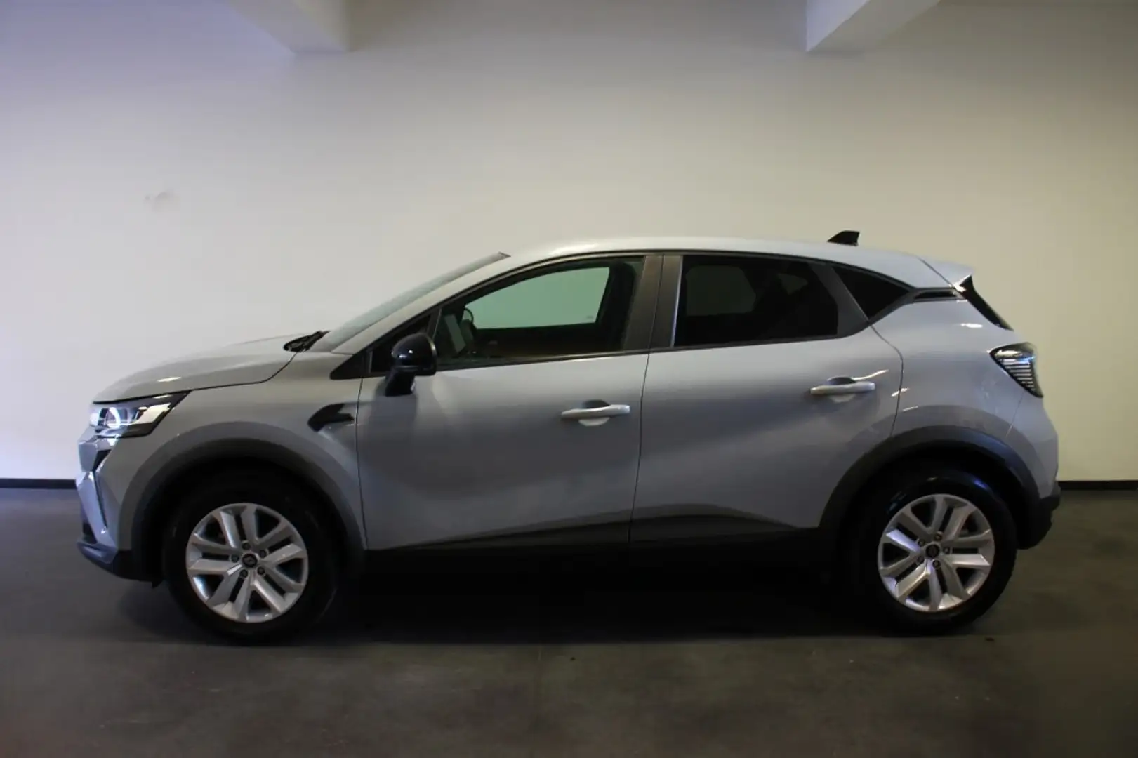 Renault Captur 1.0 TCE 90 EVOLUTION Grijs - 2