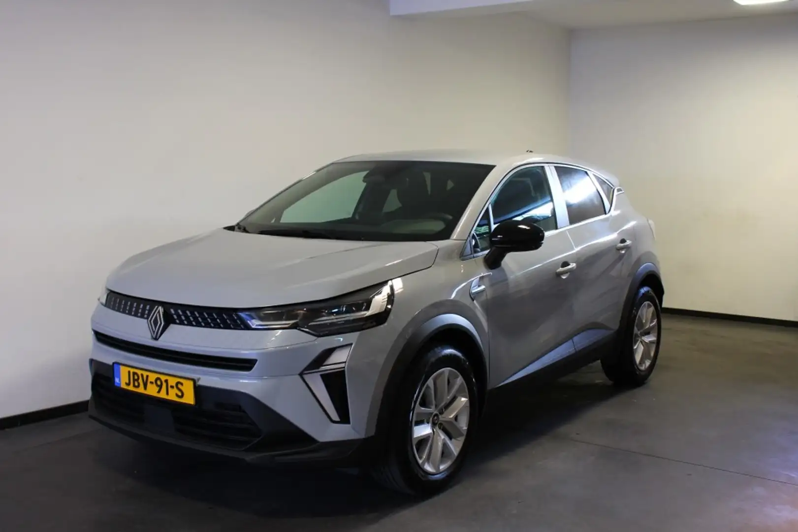 Renault Captur 1.0 TCE 90 EVOLUTION Grijs - 1
