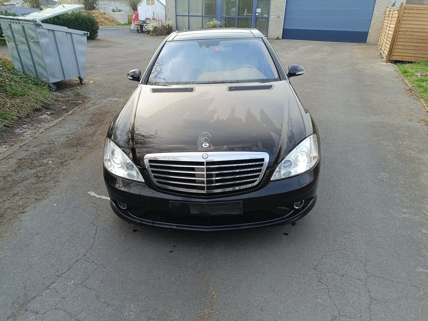Mercedes-Benz S 320 S 320 CDI L DPF Negru - 1
