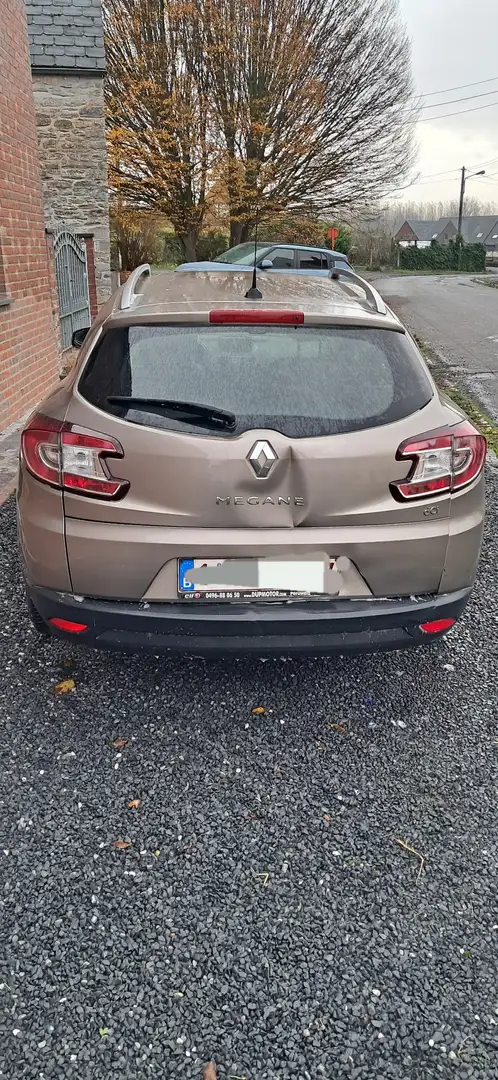 Renault Megane Mégane SW 1.5 dCi TomTom Edition - 2