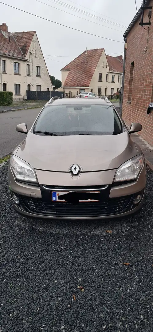 Renault Megane Mégane SW 1.5 dCi TomTom Edition - 1
