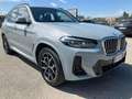 BMW X3 xdrive20d mhev 48V Msport auto Grigio - thumbnail 2