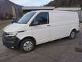 Volkswagen T6.1 Transporter LR 2,0 TDI 4Motion Blanc - thumbnail 3