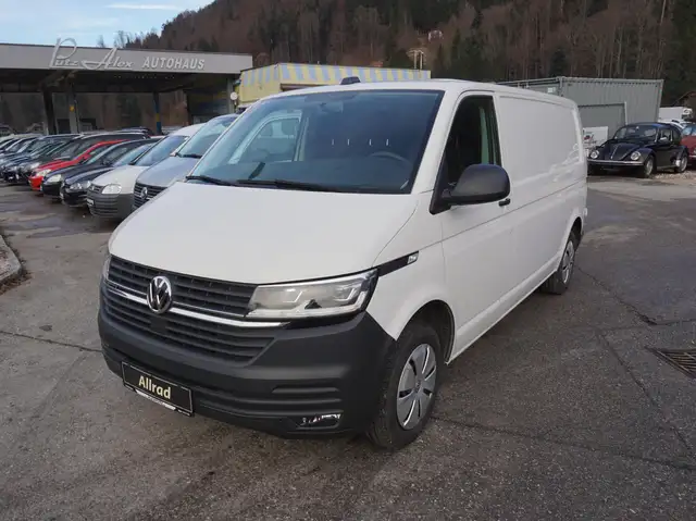 Volkswagen T6.1 Transporter LR 2,0 TDI 4Motion LED, ÖAMTC überprüft