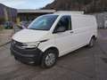 Volkswagen T6.1 Transporter LR 2,0 TDI 4Motion Blanc - thumbnail 2