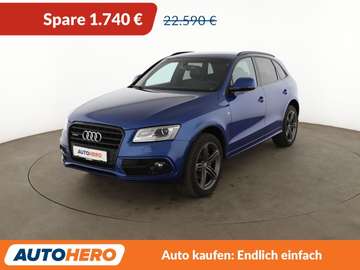 2.0 TDI quattro Aut.*NAVI*XENON*PDC*KLIMA*