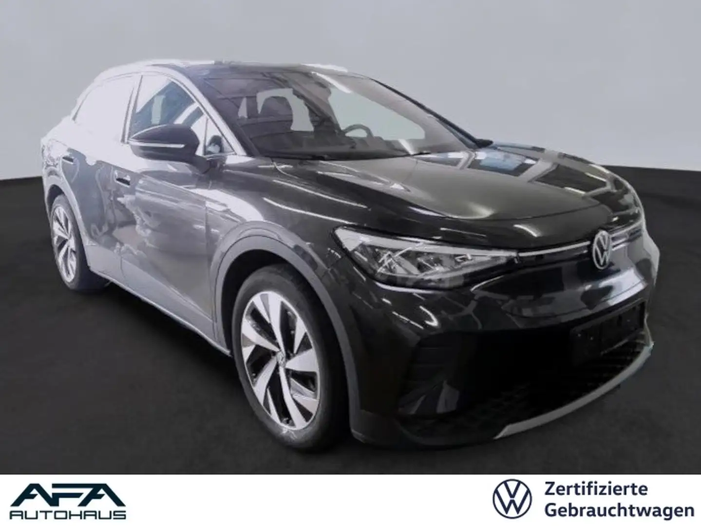 Volkswagen ID.4 Pro Performance 77 kWh AHK*Navi*LED*ACC*WP Grau - 1